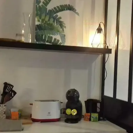 Appartement Summer Garden- 