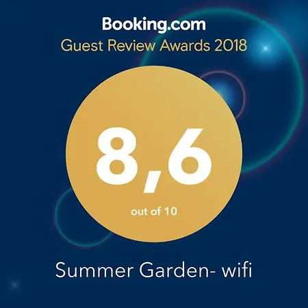 Appartement Summer Garden- 
