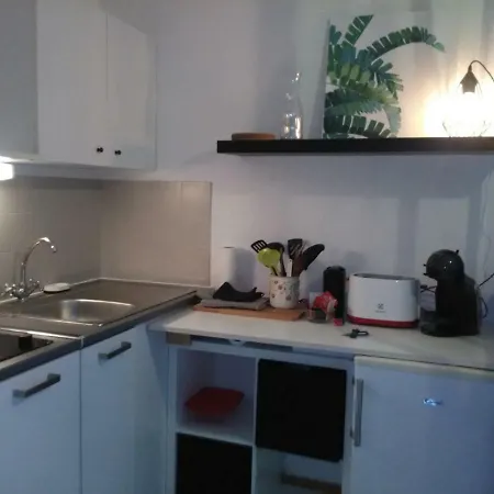 Appartement Summer Garden- 