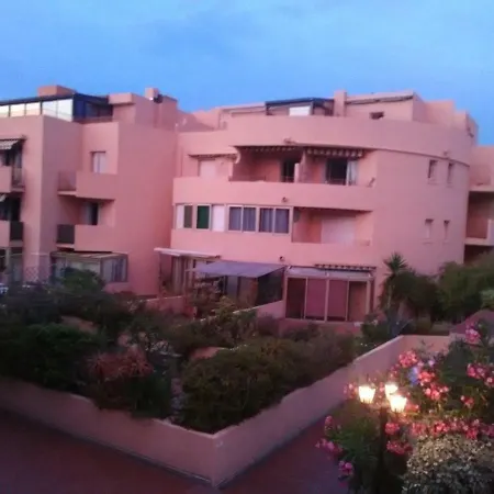 Appartement Summer Garden- 